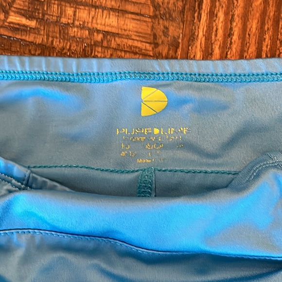 Pure Lime Danish Design Girl’s Tennis Skort EUC - Picture 7 of 7